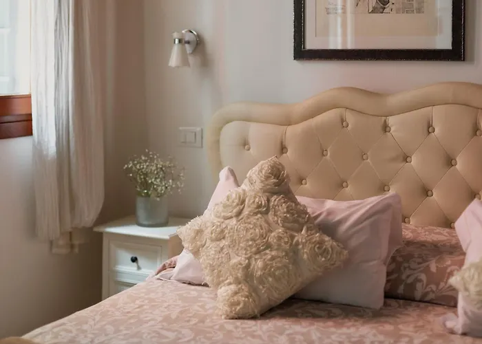 Hotel familiar: Bianca Cappello House